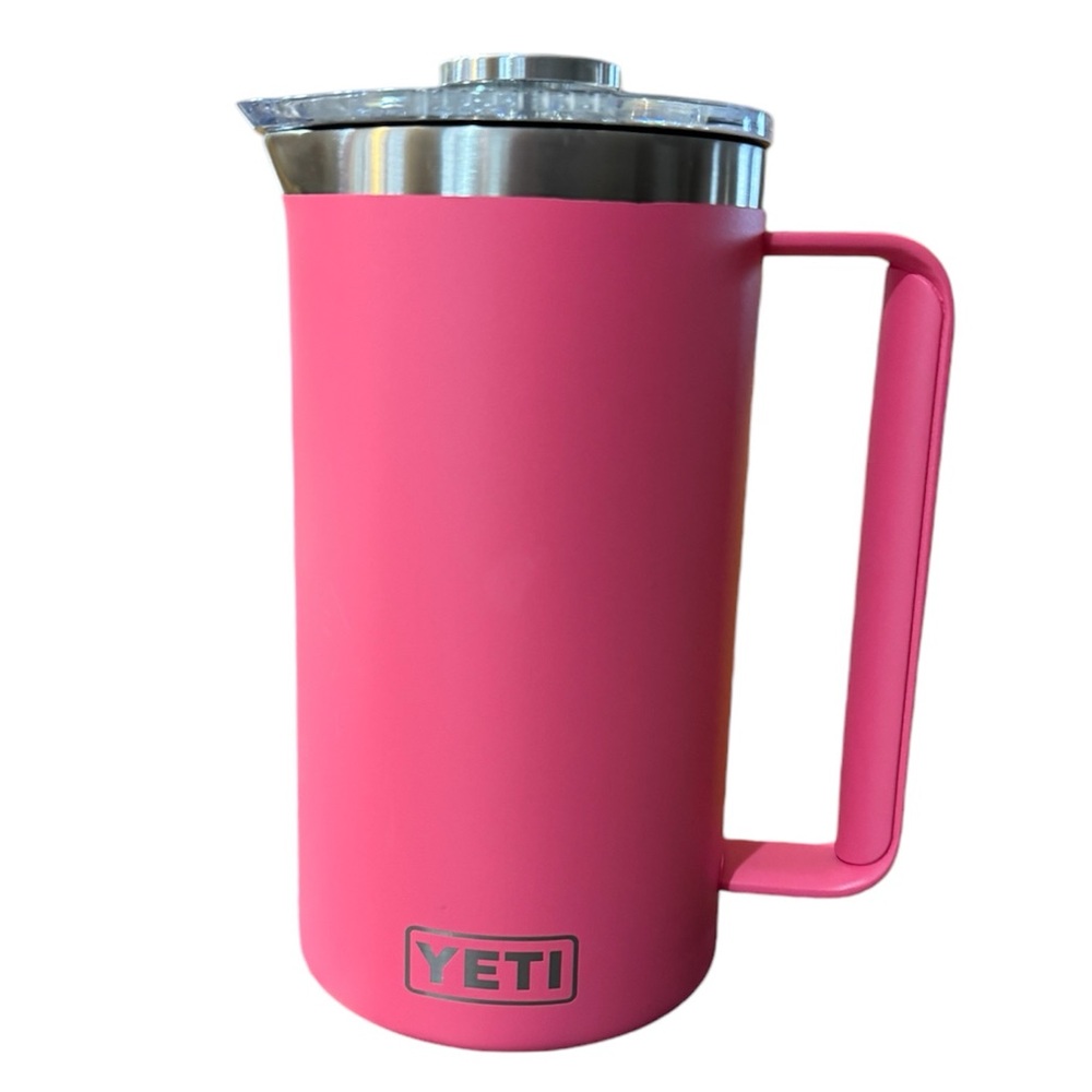 Yeti French Press